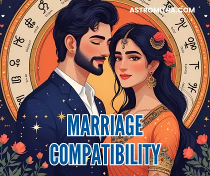 Marriage Compatibility Reading