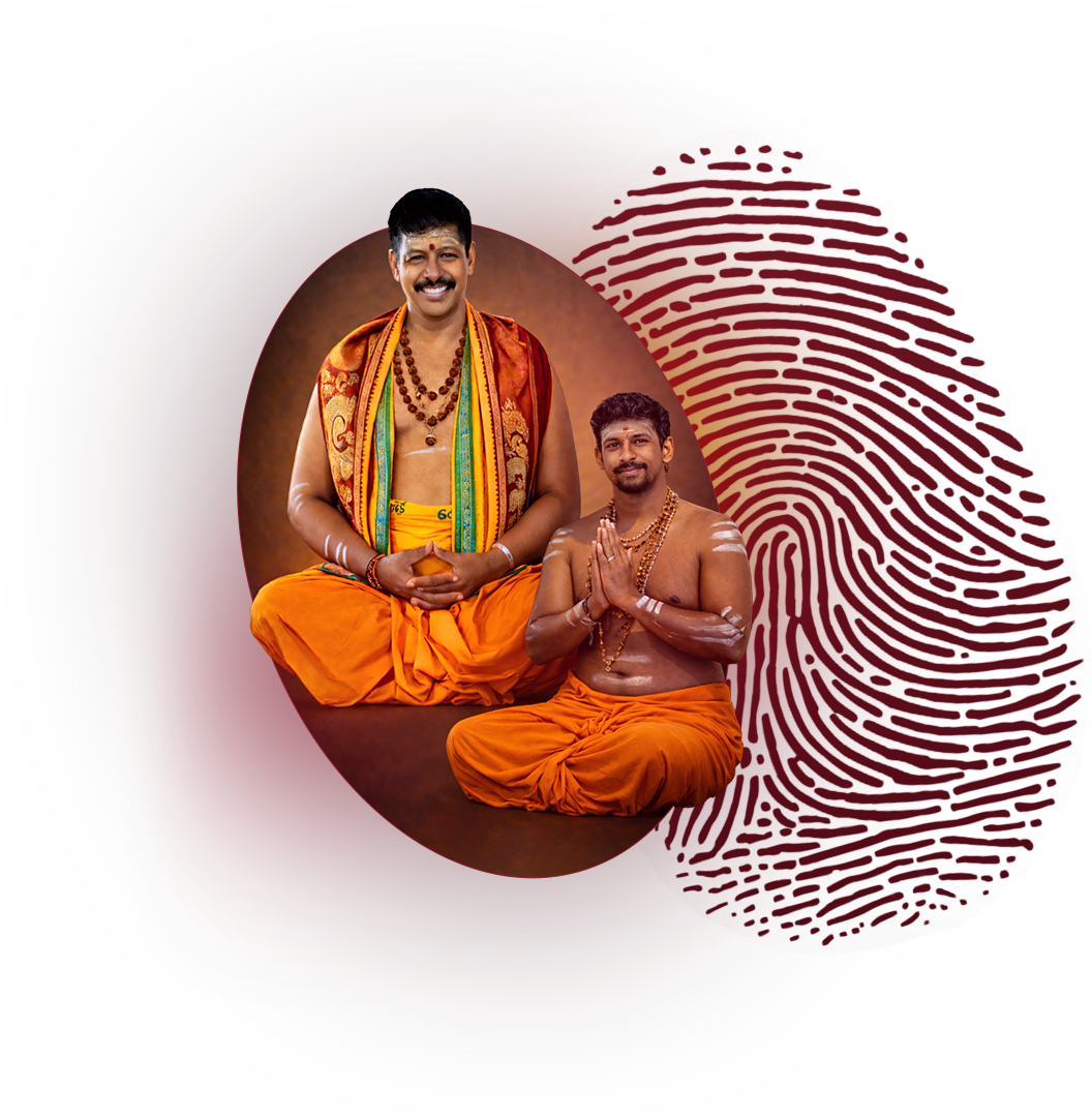 Guruji Sri Rajendera Swamiji